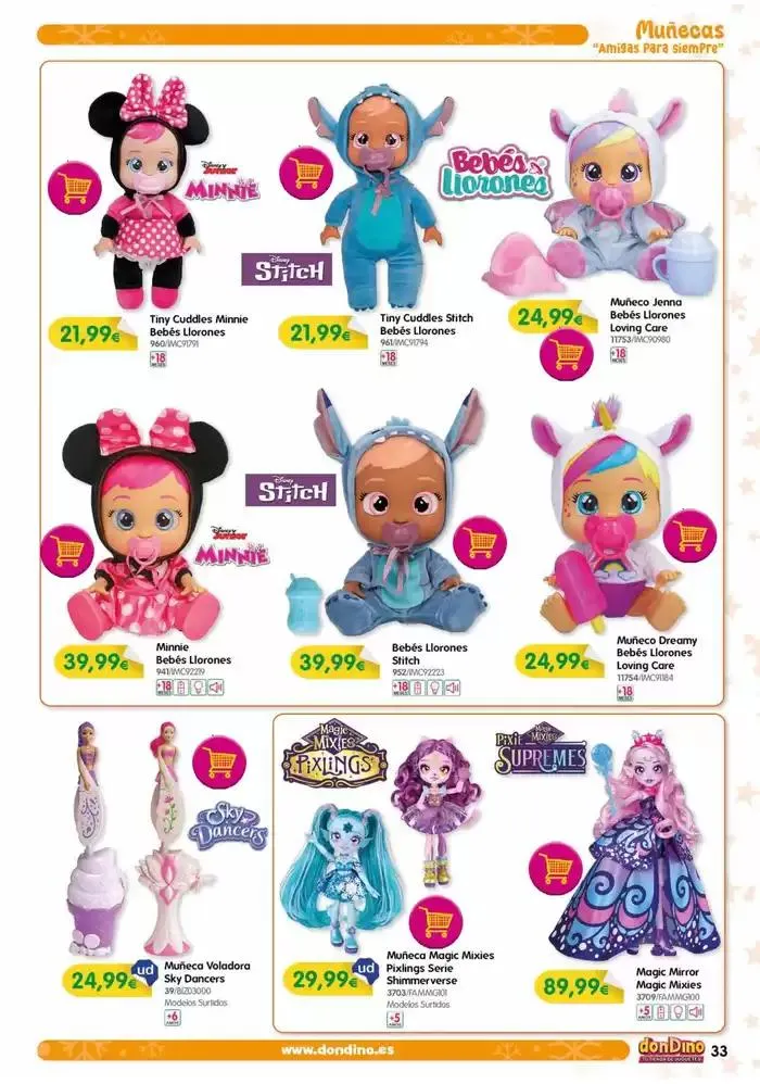 Catálogo de Navidad 2024 29 de octubre al 19 de diciembre 2024 - Página 33