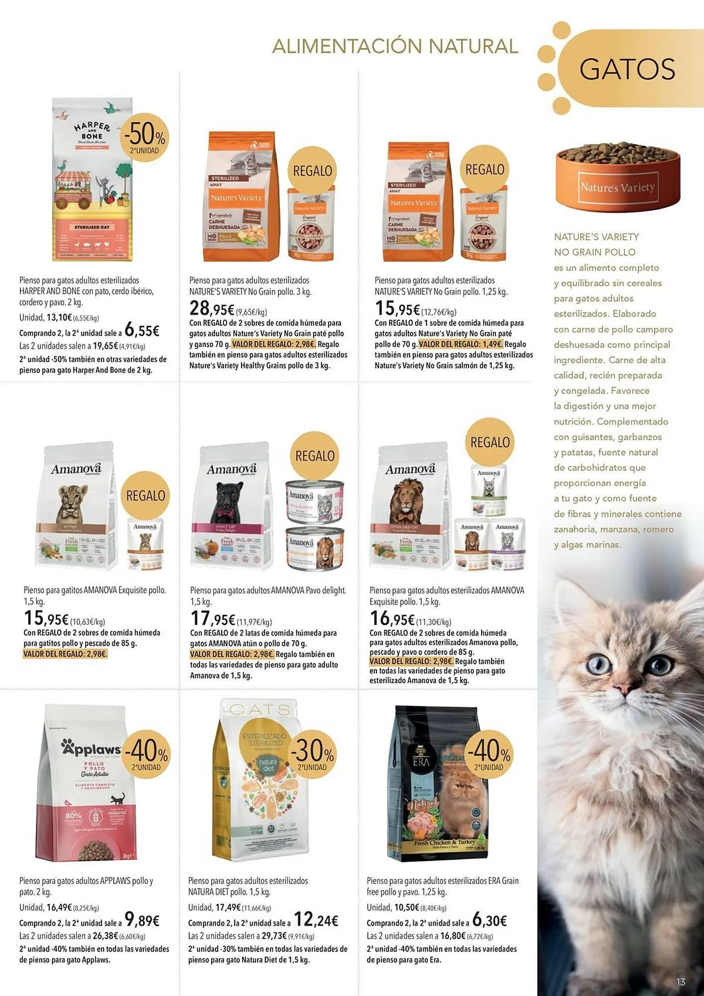 Catálogo de Folleto El Corte Inglés 1 de julio al 31 de julio 2025 - Página 13