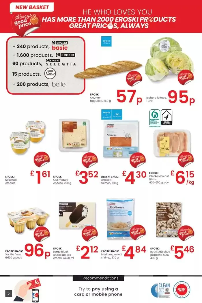 Catálogo de ALWAYS GOOD PRICES 2 de mayo al 13 de mayo 2025 - Página 2