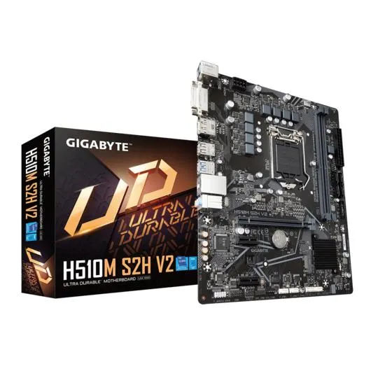 PLACA BASE 1200 GIGABYTE H510M S2H V2