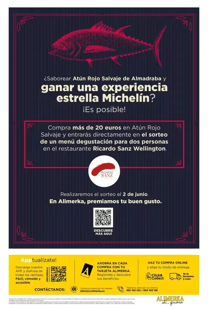 Catálogo de Ofertas válidas en nuestras tiendas físicas de Castilla y León y Galicia del 12 al 18 de mayo 13 de mayo al 18 de mayo 2025 - Página 13