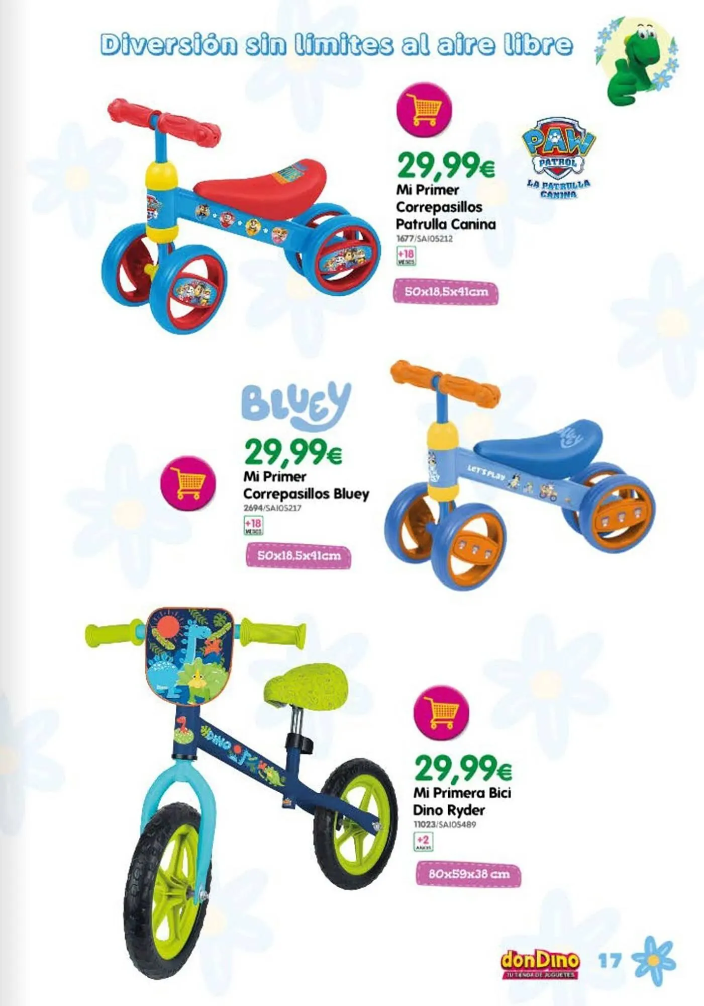 Catálogo de Catálogo Don Dino 3 de abril al 15 de junio 2026 - Página 17