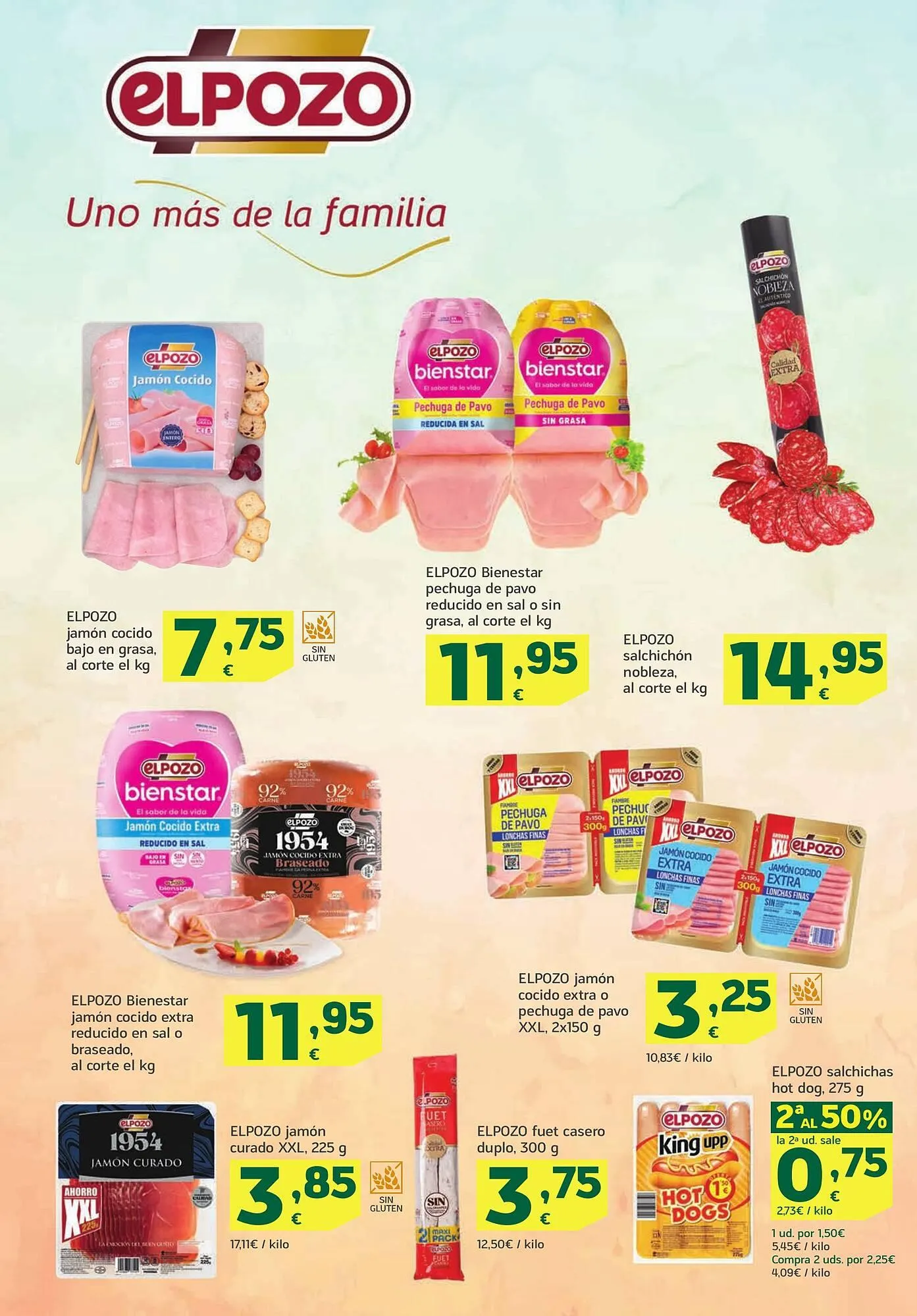 Catálogo de Folleto HiperDino 24 de junio al 9 de julio 2025 - Página 7