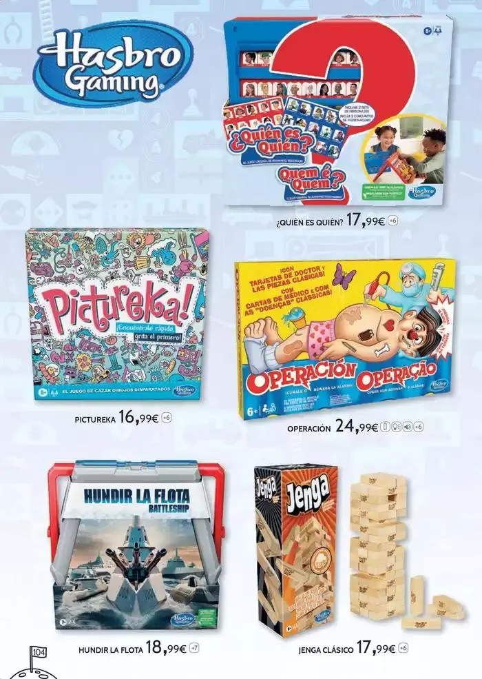 Catálogo de Navidad  4 de noviembre al 19 de diciembre 2024 - Página 104