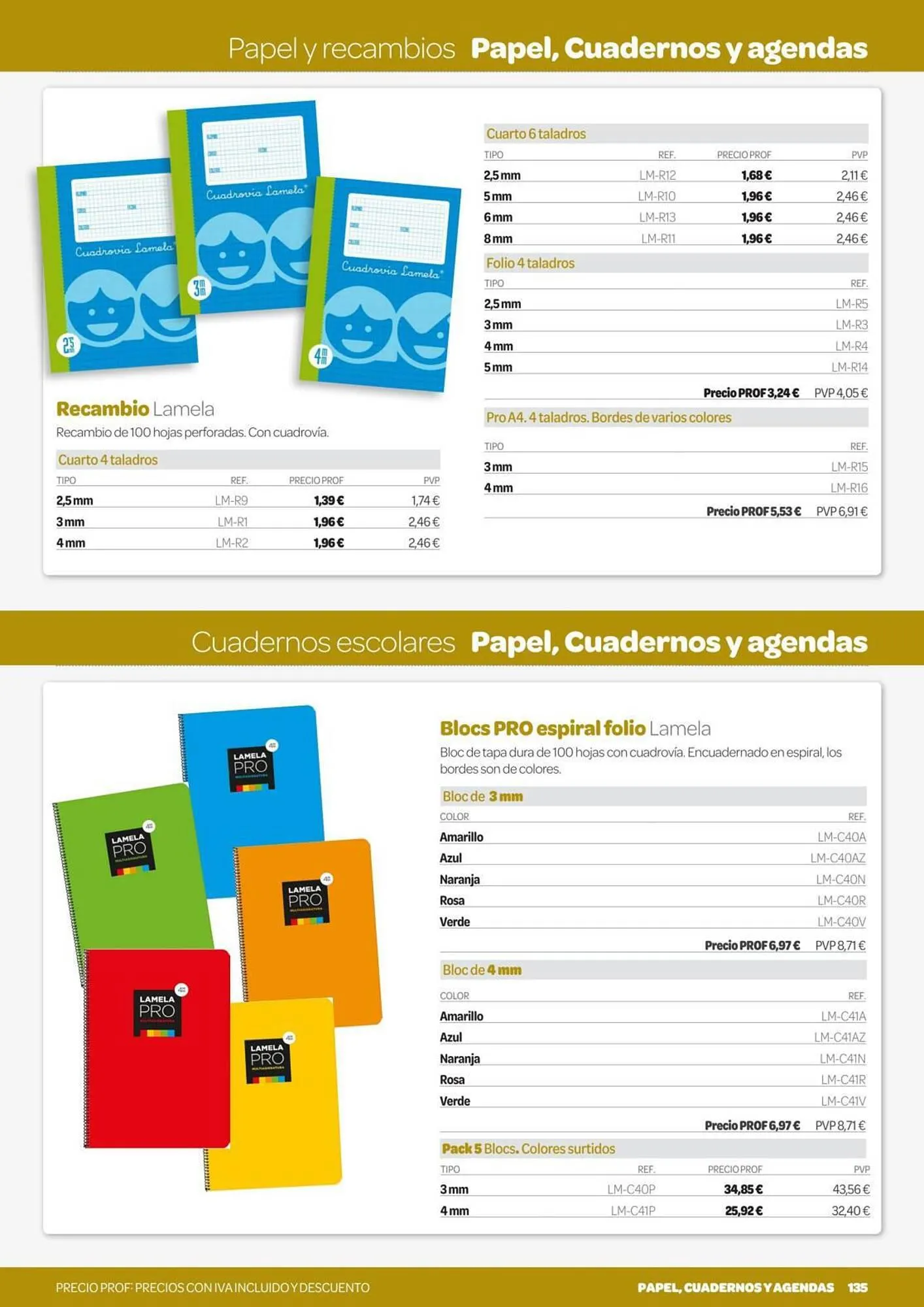 Catálogo de Folleto Dideco 7 de junio al 29 de septiembre 2023 - Página 135