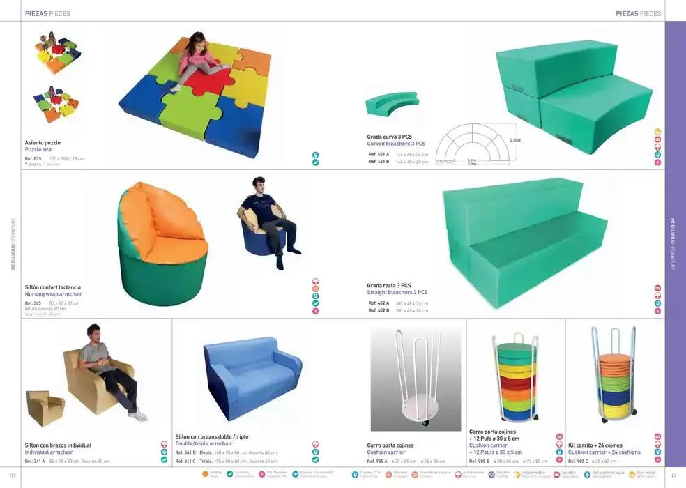 Catálogo de EDUCACIÓN, SEGURIDAD Y DIVERSIÓN 14 de febrero al 31 de diciembre 2025 - Página 64