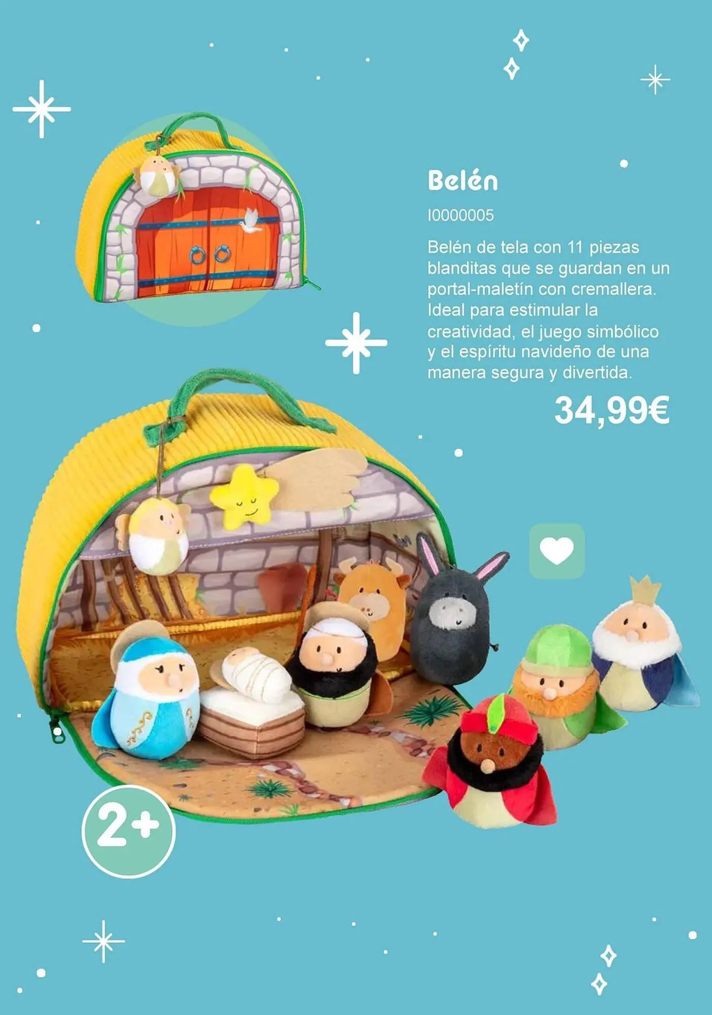 Catálogo de Catálogo Juguettos 28 de octubre al 24 de diciembre 2025 - Página 44