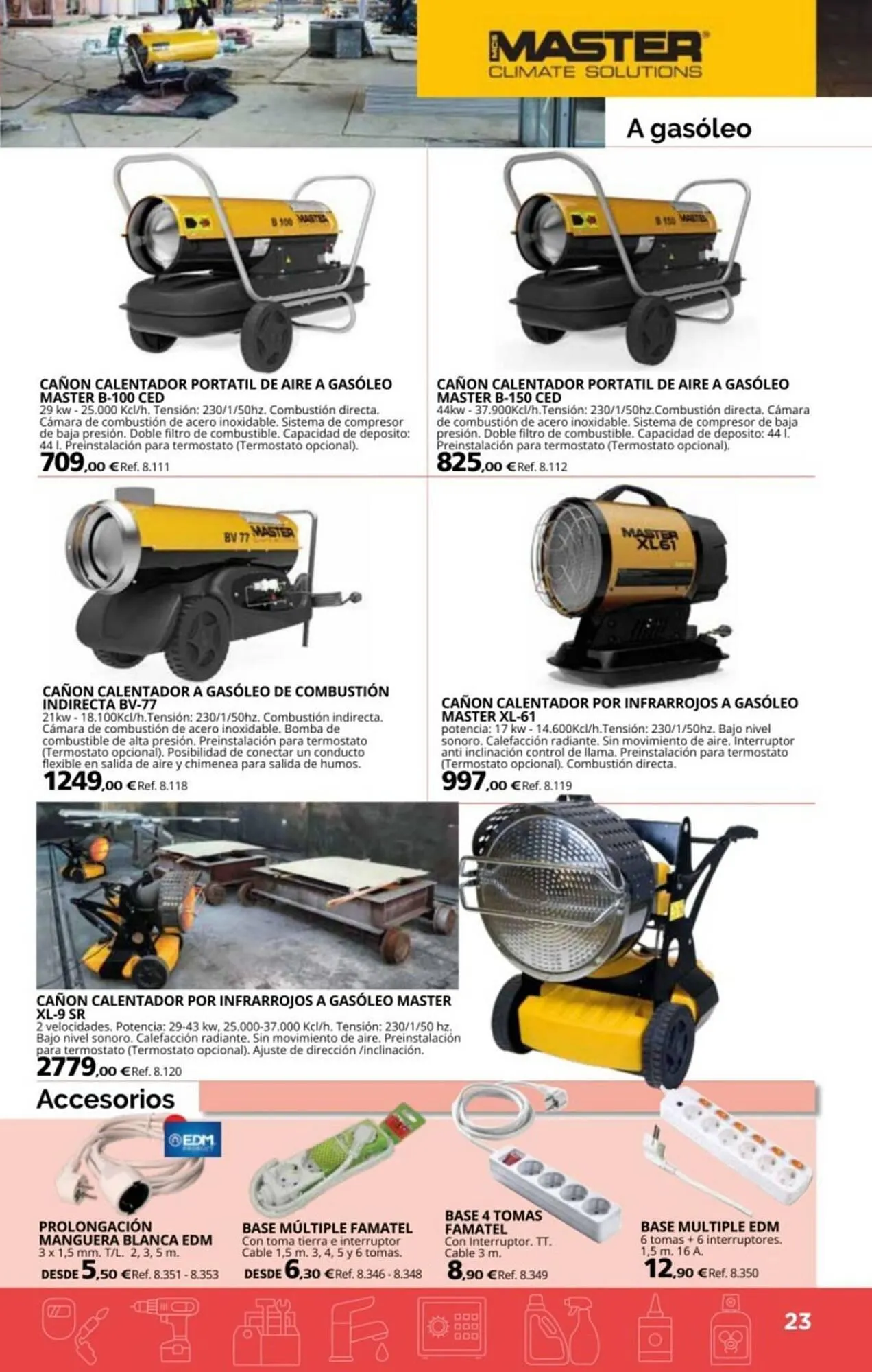 Catálogo de Folleto Coferdroza 2 de octubre al 31 de diciembre 2023 - Página 15