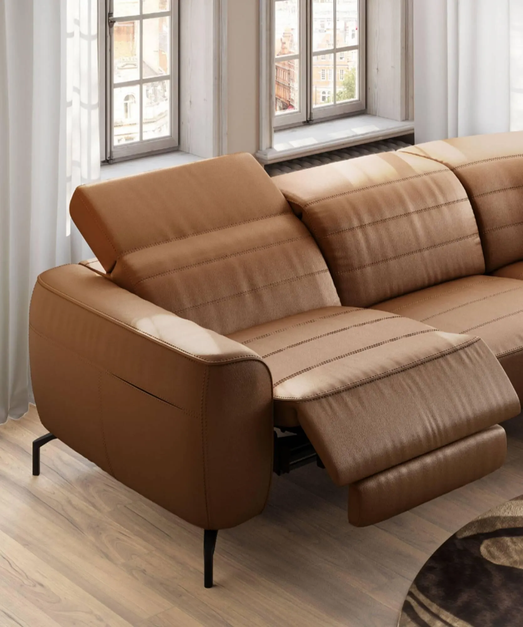 Catálogo de Folleto Natuzzi 23 de abril al 31 de mayo 2025 - Página 8