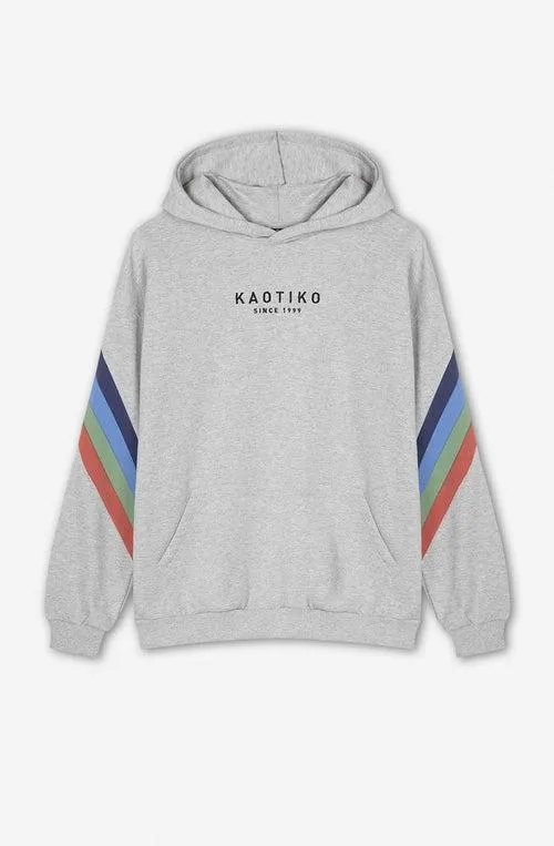 Grey /Grape /Blue Ink /Bosc Walker Sweatshirt