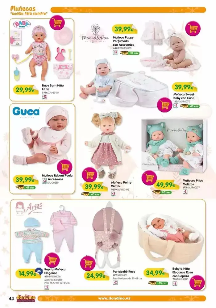 Catálogo de Navidad 2024 29 de octubre al 19 de diciembre 2024 - Página 44