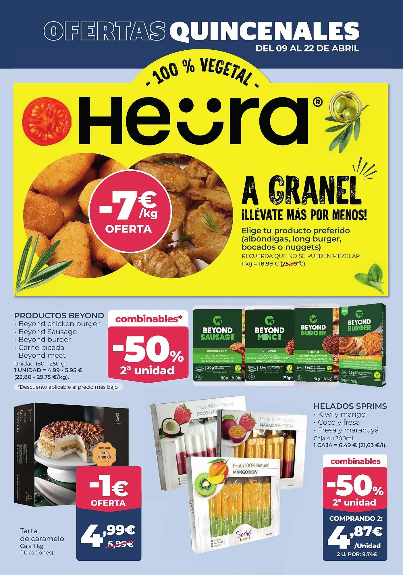 Catálogo de Catálogo La Sirena 9 de abril al 22 de abril 2026 - Página 5