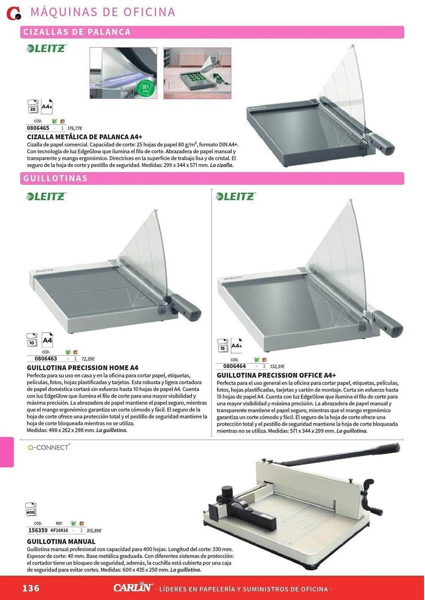 Catálogo de Catálogo Carlin 20 de marzo al 31 de diciembre 2026 - Página 137