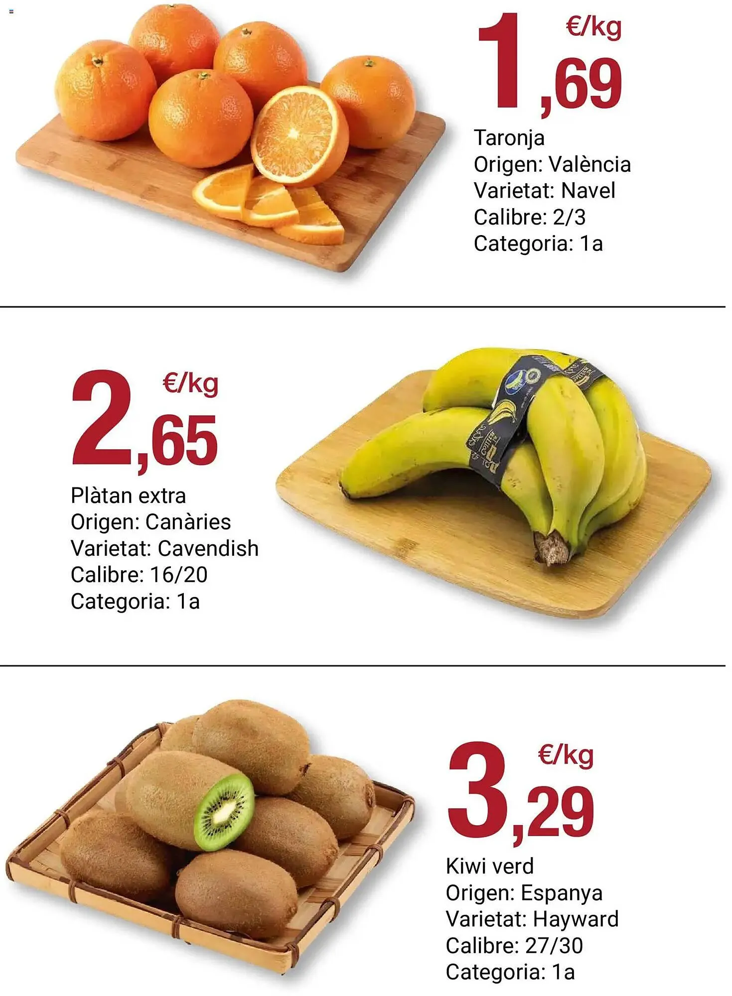 Catálogo de Folleto BonpreuEsclat 3 de marzo al 16 de marzo 2026 - Página 73