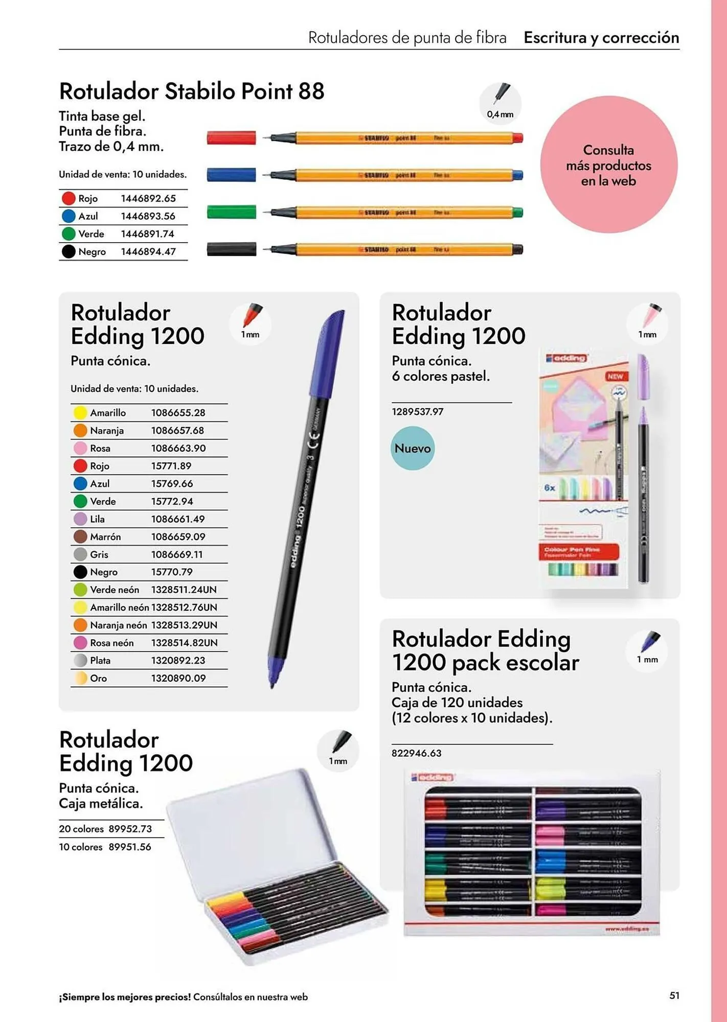 Catálogo de Catálogo Abacus 20 de abril al 31 de agosto 2027 - Página 53