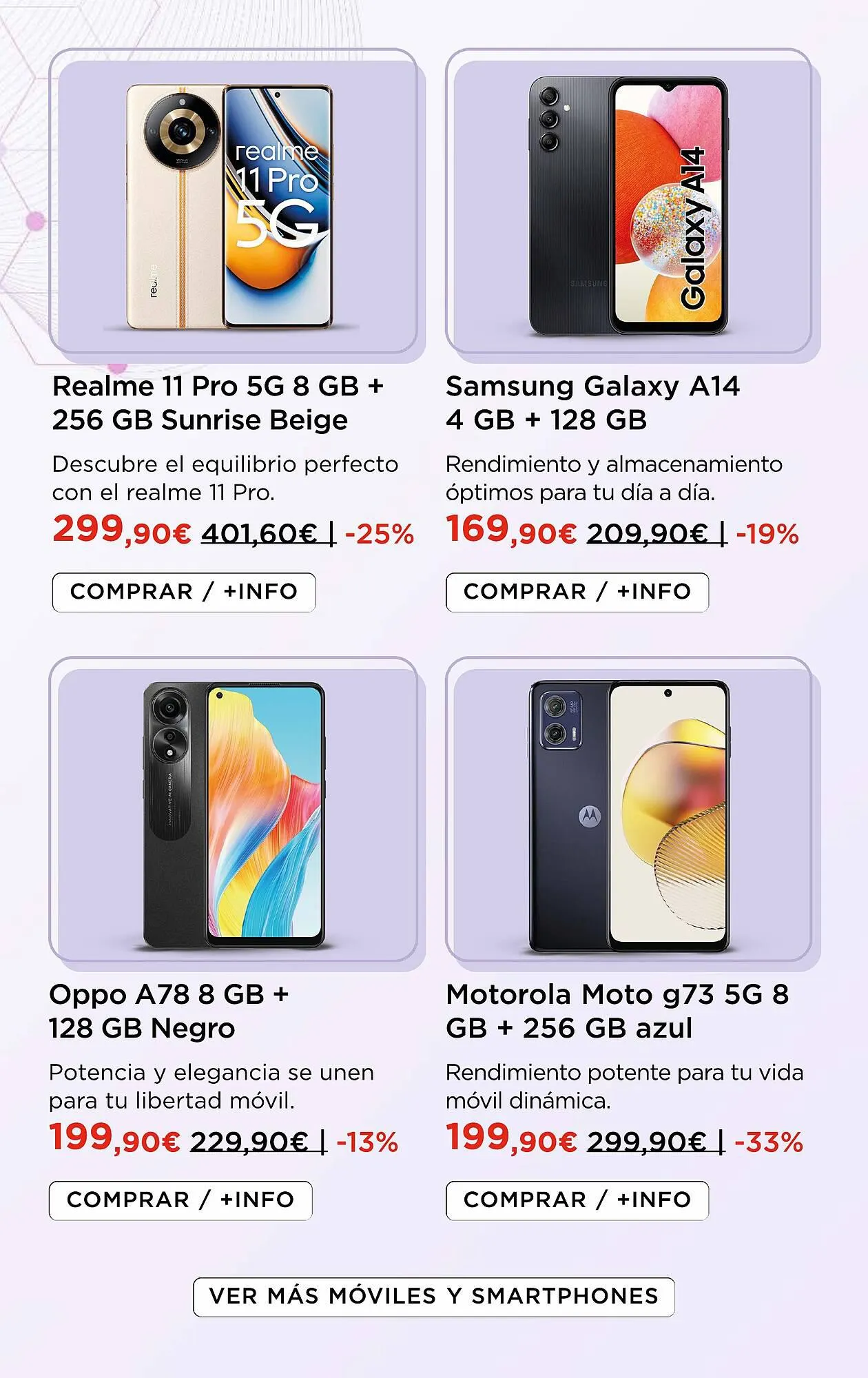 Catálogo de Folleto La tienda en casa 1 de diciembre al 30 de diciembre 2023 - Página 18