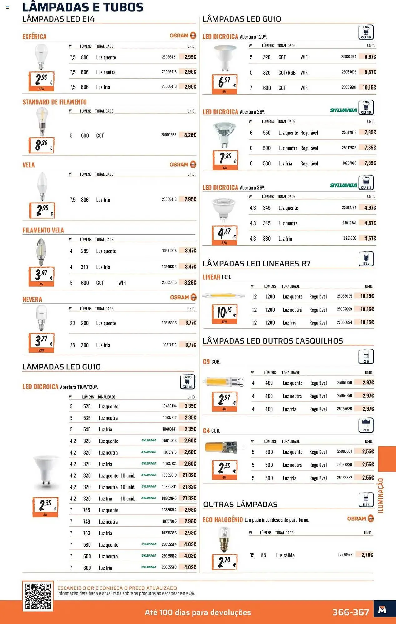 Catálogo de Folleto Obramat 17 de agosto al 28 de diciembre 2025 - Página 367