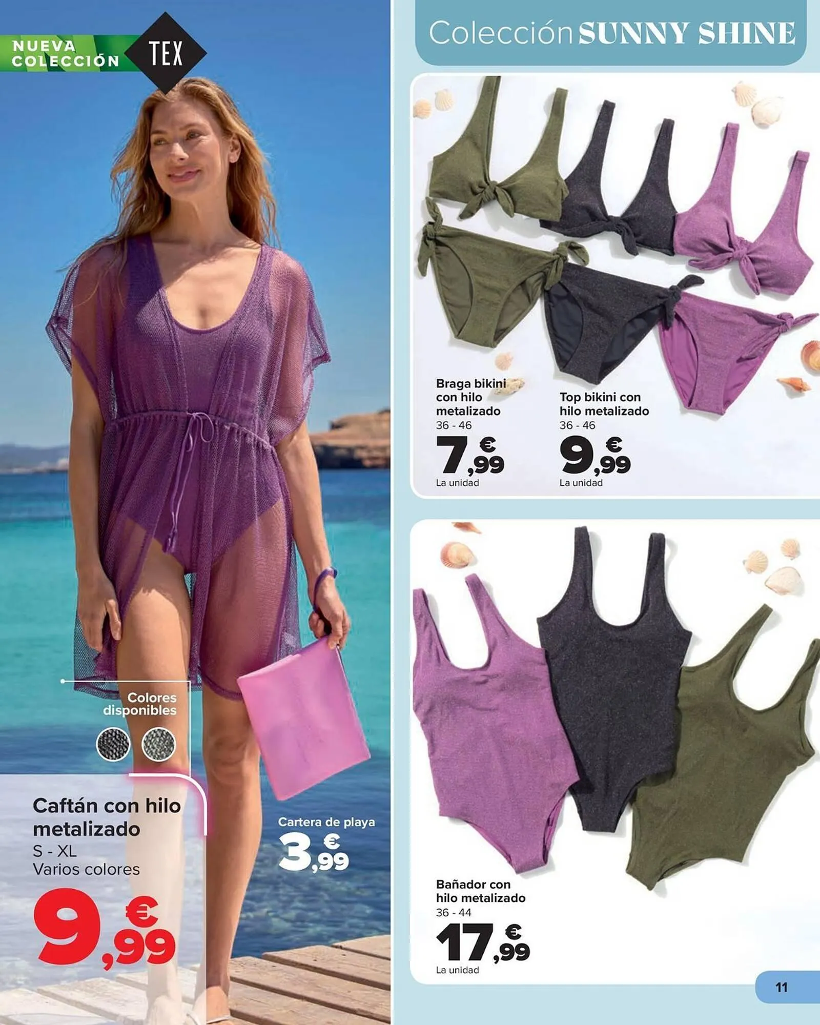 Catálogo de Folleto Carrefour 15 de mayo al 18 de junio 2026 - Página 11