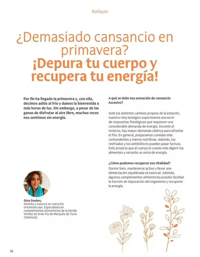 Catálogo de Veritas Abril, 2025 - Castellano 1 de abril al 30 de abril 2025 - Página 16