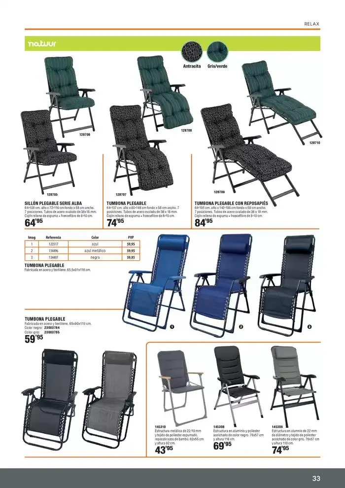 Catálogo de Jardin 2025 25 de marzo al 6 de agosto 2025 - Página 33