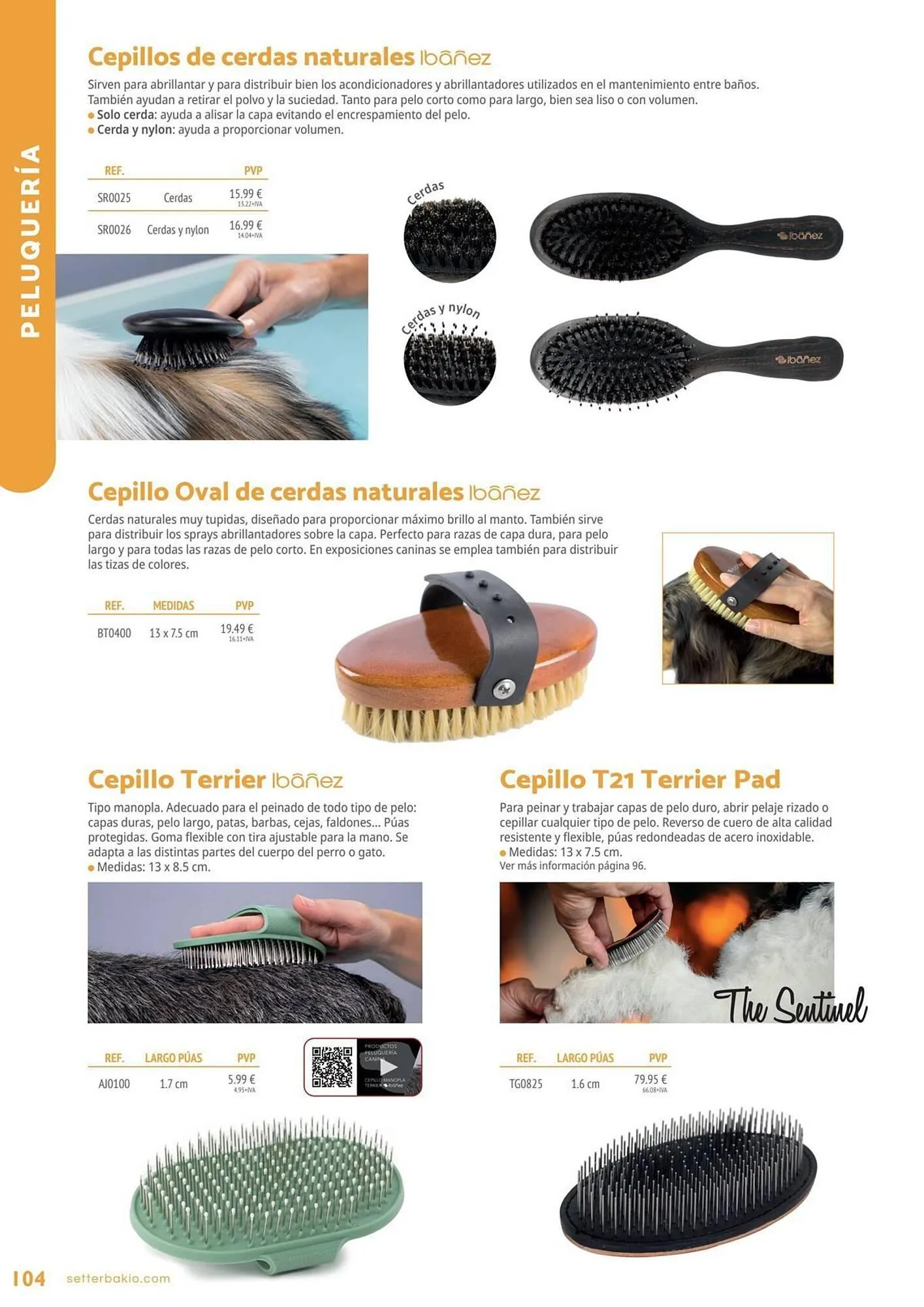 Catálogo de Folleto Setter Bakio 13 de junio al 31 de diciembre 2026 - Página 104