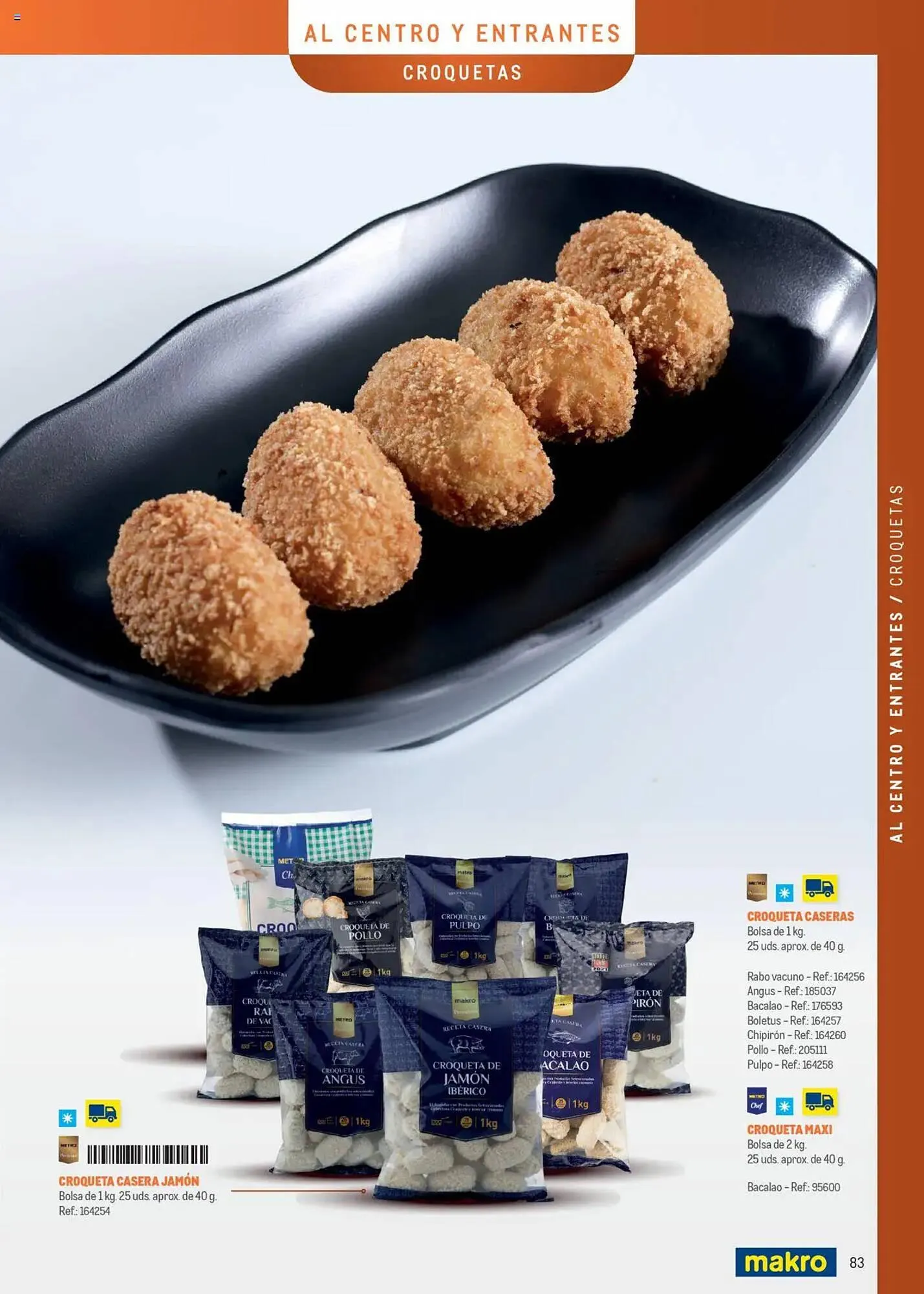 Catálogo de Folleto Makro 8 de abril al 31 de diciembre 2025 - Página 83