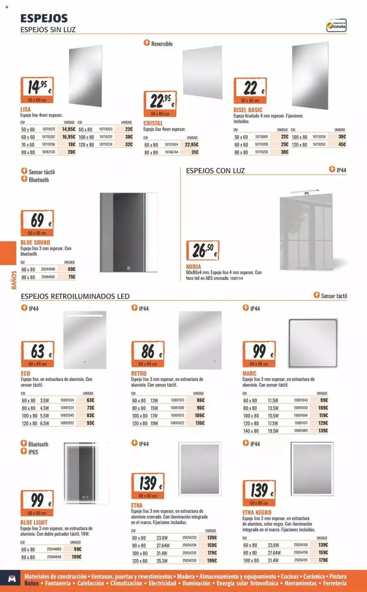 Catálogo de Obramat folleto 8 de marzo al 22 de abril 2024 - Página 230