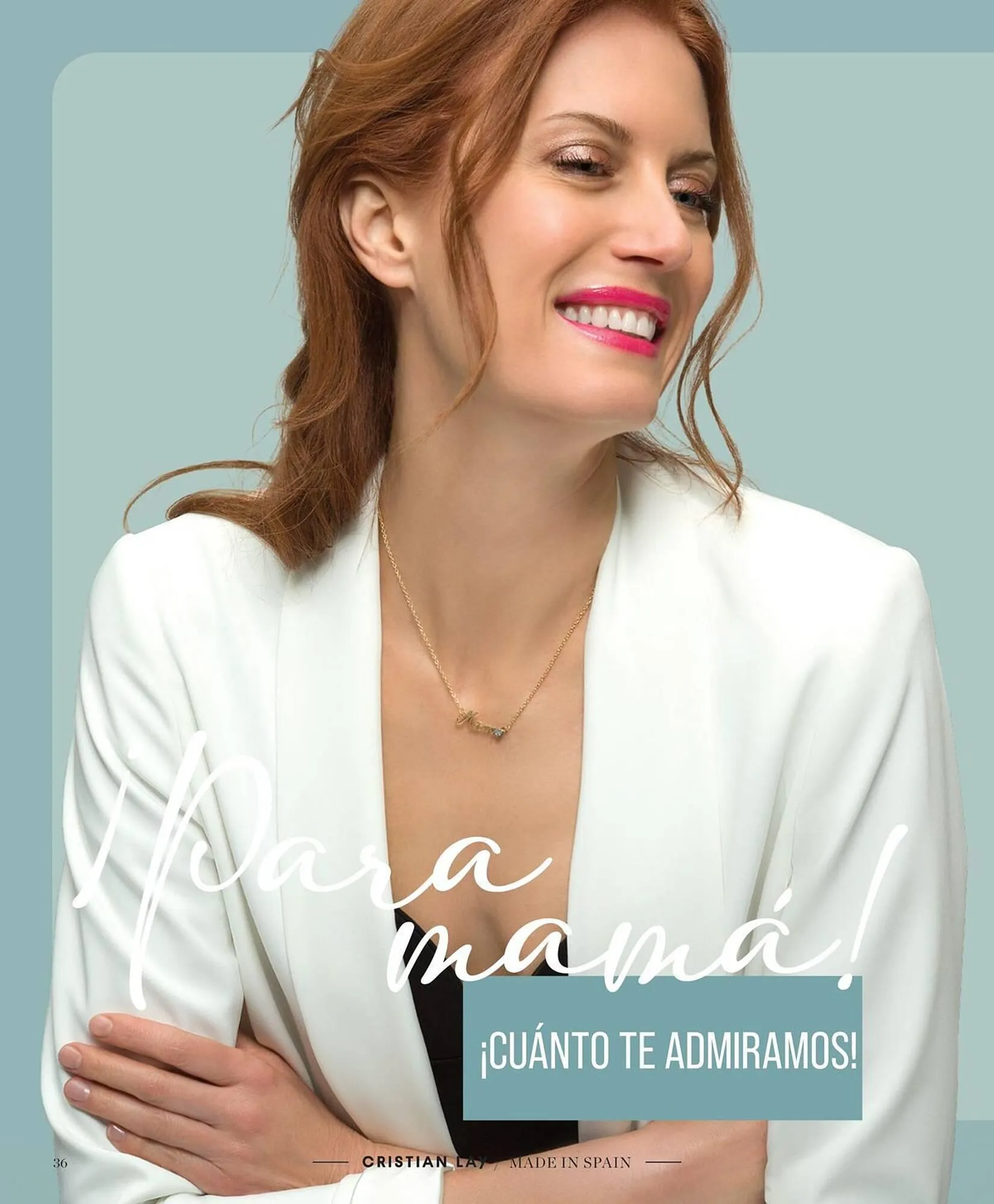 Catálogo de Folleto Cristian Lay 16 de abril al 5 de mayo 2024 - Página 36