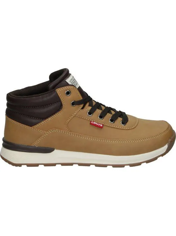 Botas niño casual planos