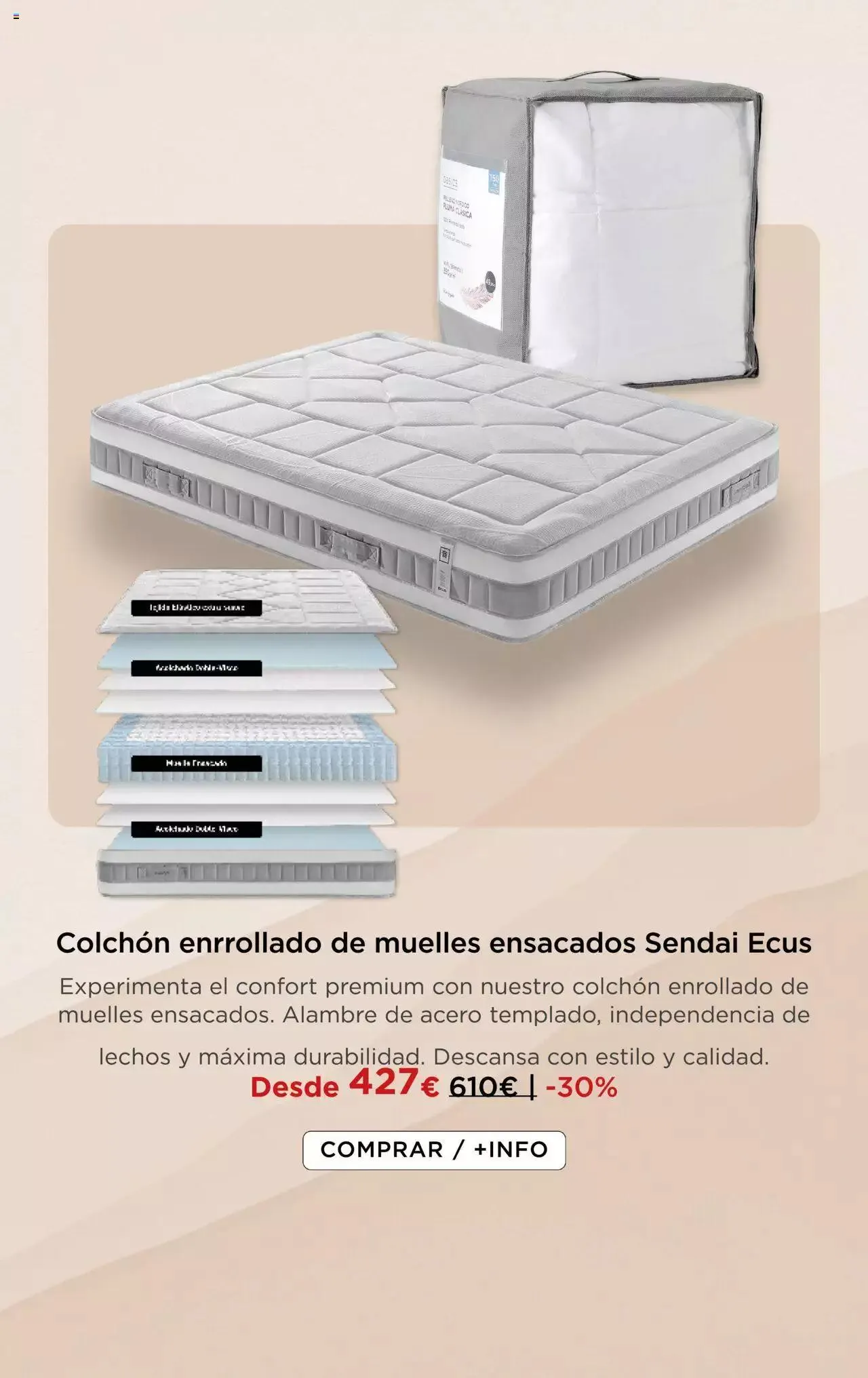 Catálogo de La Tienda en Casa folleto 1 de noviembre al 30 de noviembre 2023 - Página 28