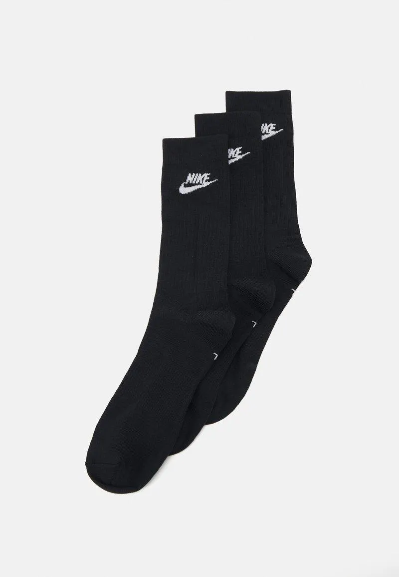 EVERYDAY ESSENTIAL CREW UNISEX 3 PACK - Calcetines de deporte