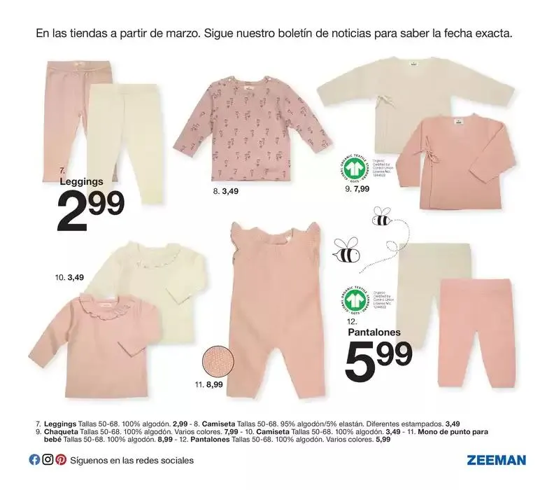 Catálogo de Folleto ZEEMAN 4 de febrero al 31 de mayo 2025 - Página 7