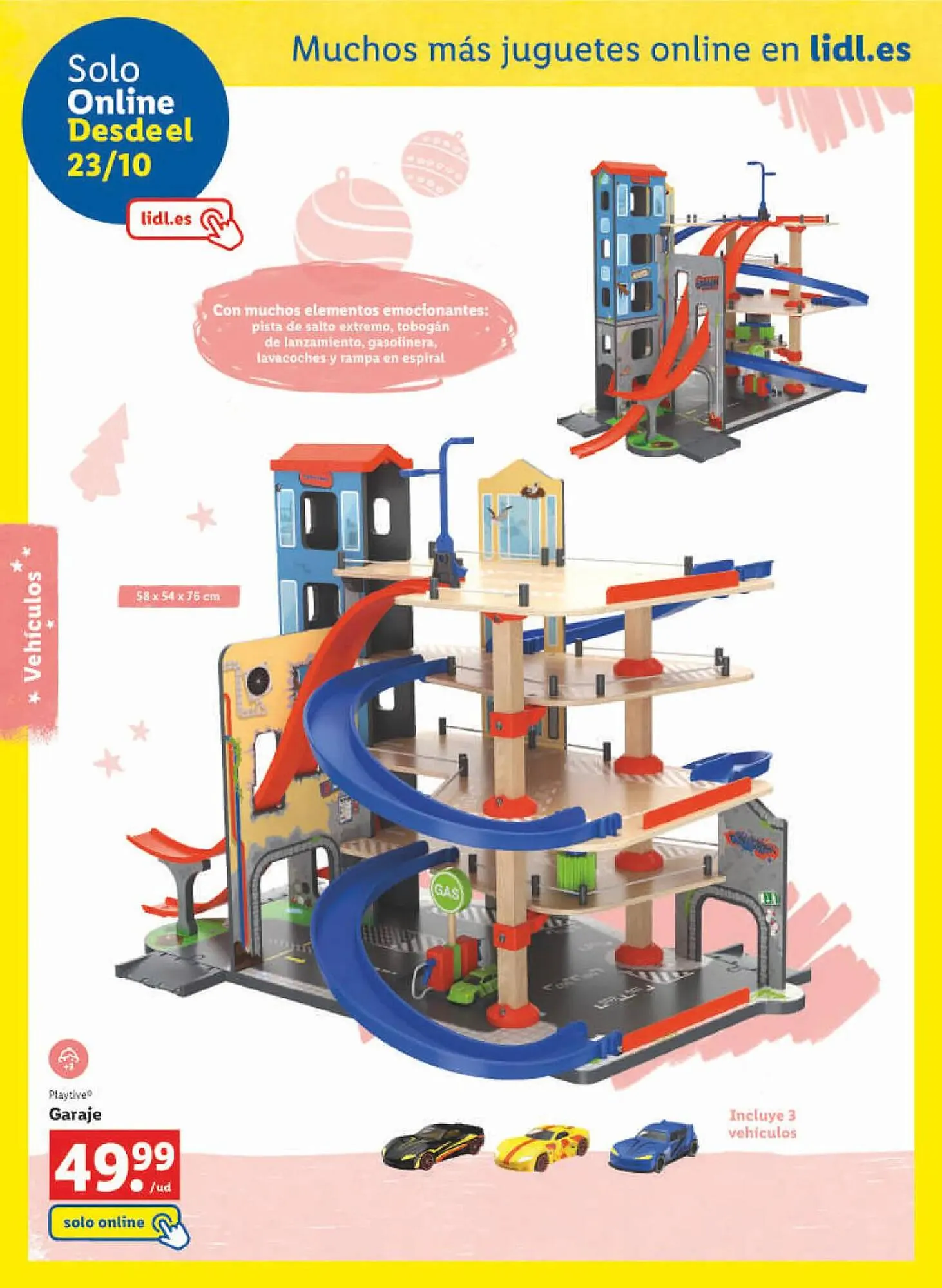 Catálogo de Folleto Lidl 19 de octubre al 2 de noviembre 2023 - Página 154