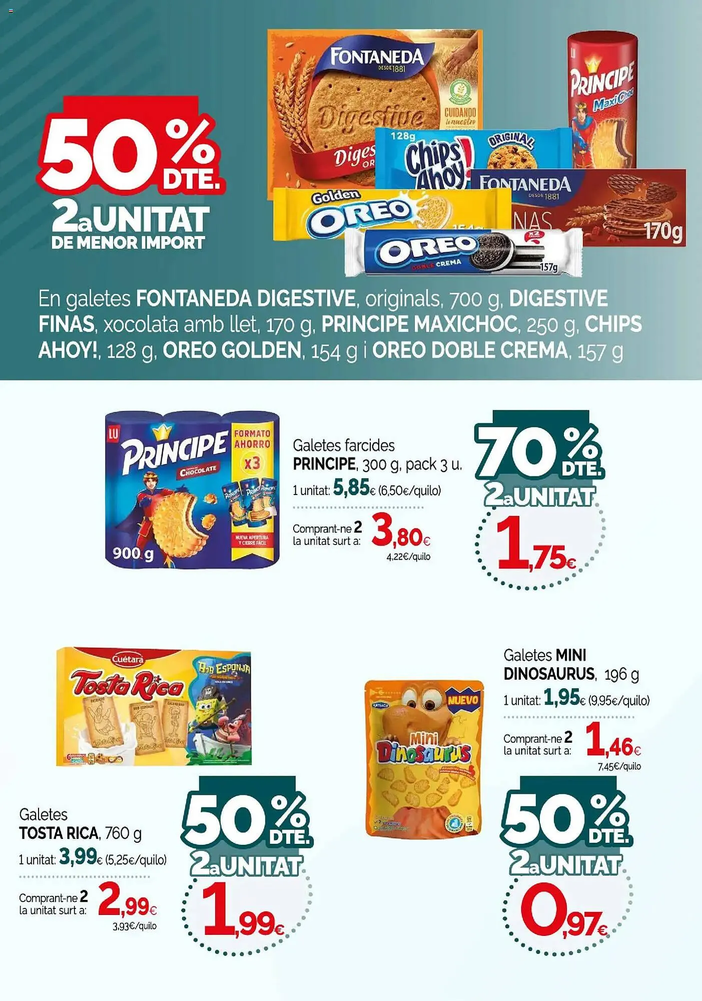 Catálogo de Catálogo Condis 8 de abril al 21 de abril 2026 - Página 25