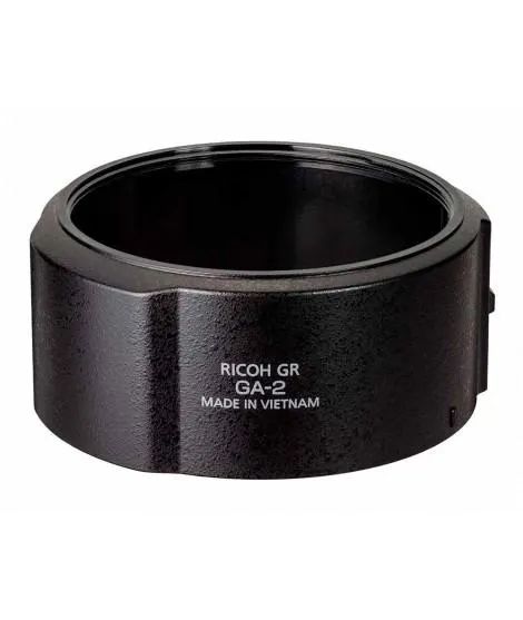 Adaptador GA-2 para la Ricoh GR IIIx