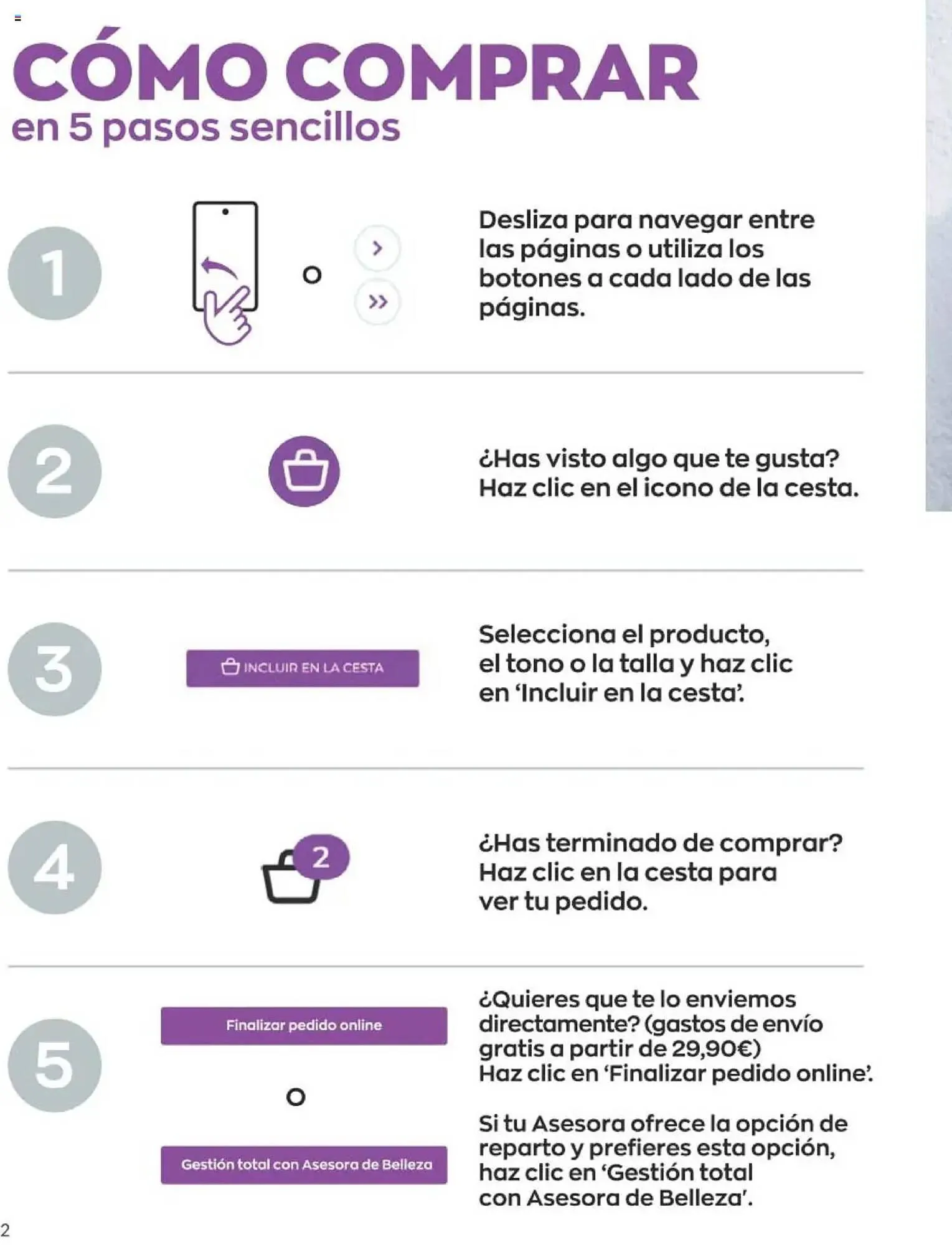 Catálogo de Folleto AVON 1 de agosto al 31 de agosto 2025 - Página 2