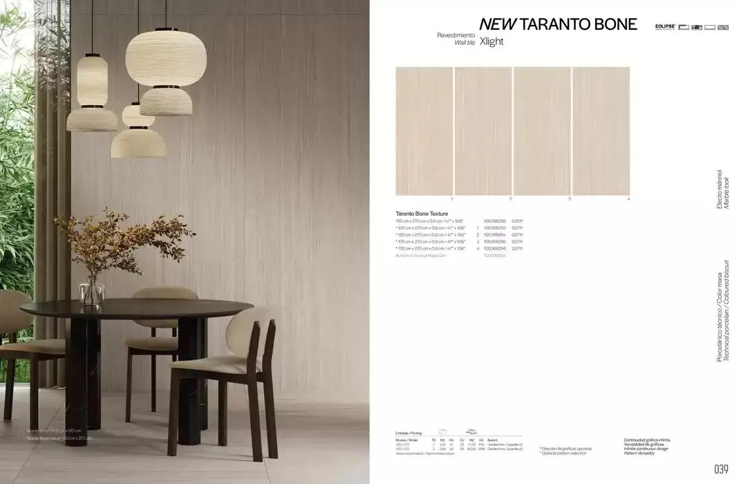 Catálogo de Ceramic Book Annex 12 de mayo al 31 de diciembre 2025 - Página 20