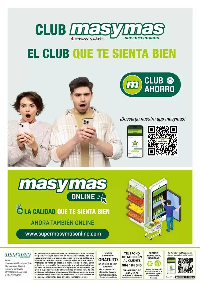 Catálogo de Oferta válida del 3 al 9 de abril 3 de abril al 9 de abril 2025 - Página 10