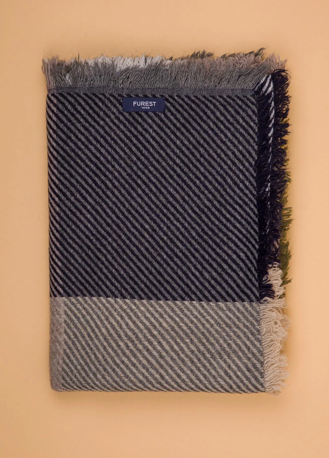 Bufanda FUREST COLECCIÓN rayas