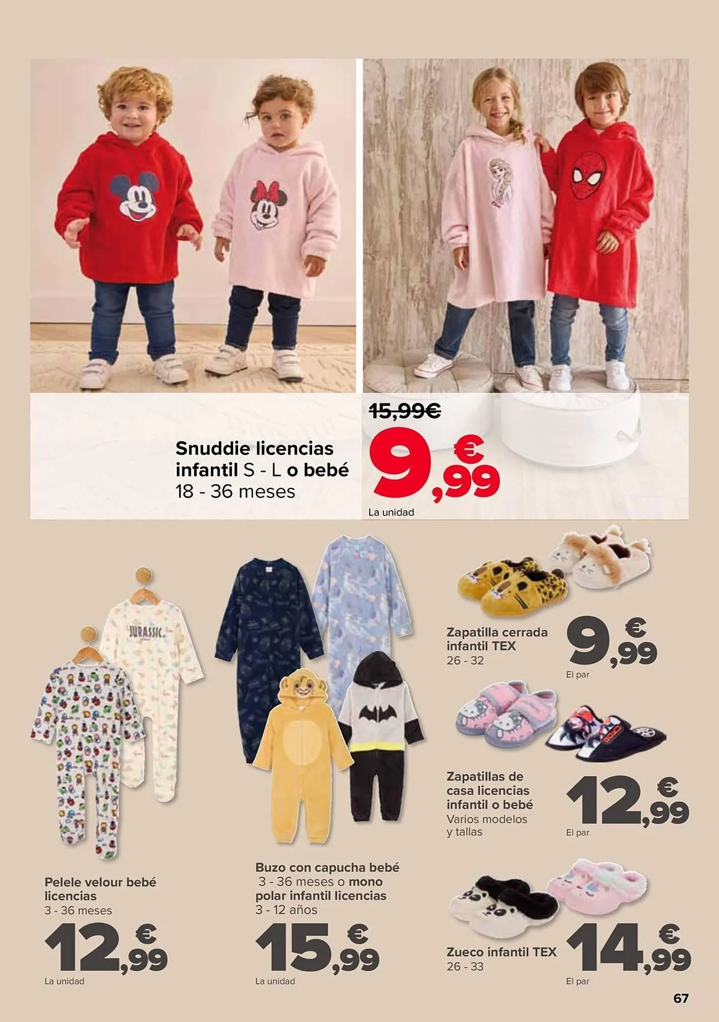 Catálogo de Folleto Carrefour 14 de noviembre al 24 de noviembre 2025 - Página 67