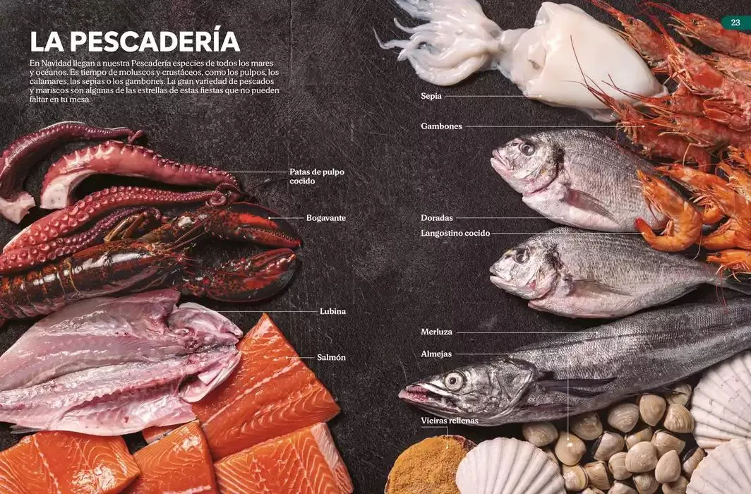 Catálogo de Mercadona Revista Navidad 2024  28 de noviembre al 25 de diciembre 2024 - Página 12