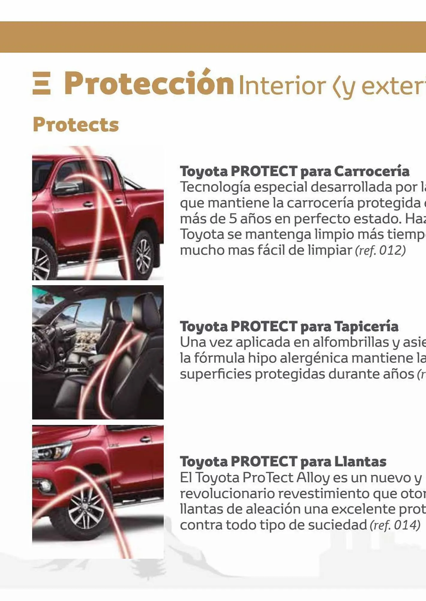 Catálogo de Folleto Toyota 12 de mayo al 12 de mayo 2024 - Página 12