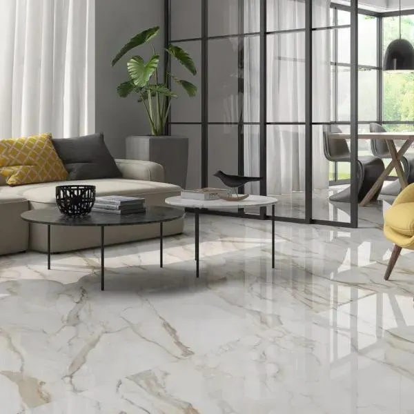 Pavimento Salinas gold 60x60 cm