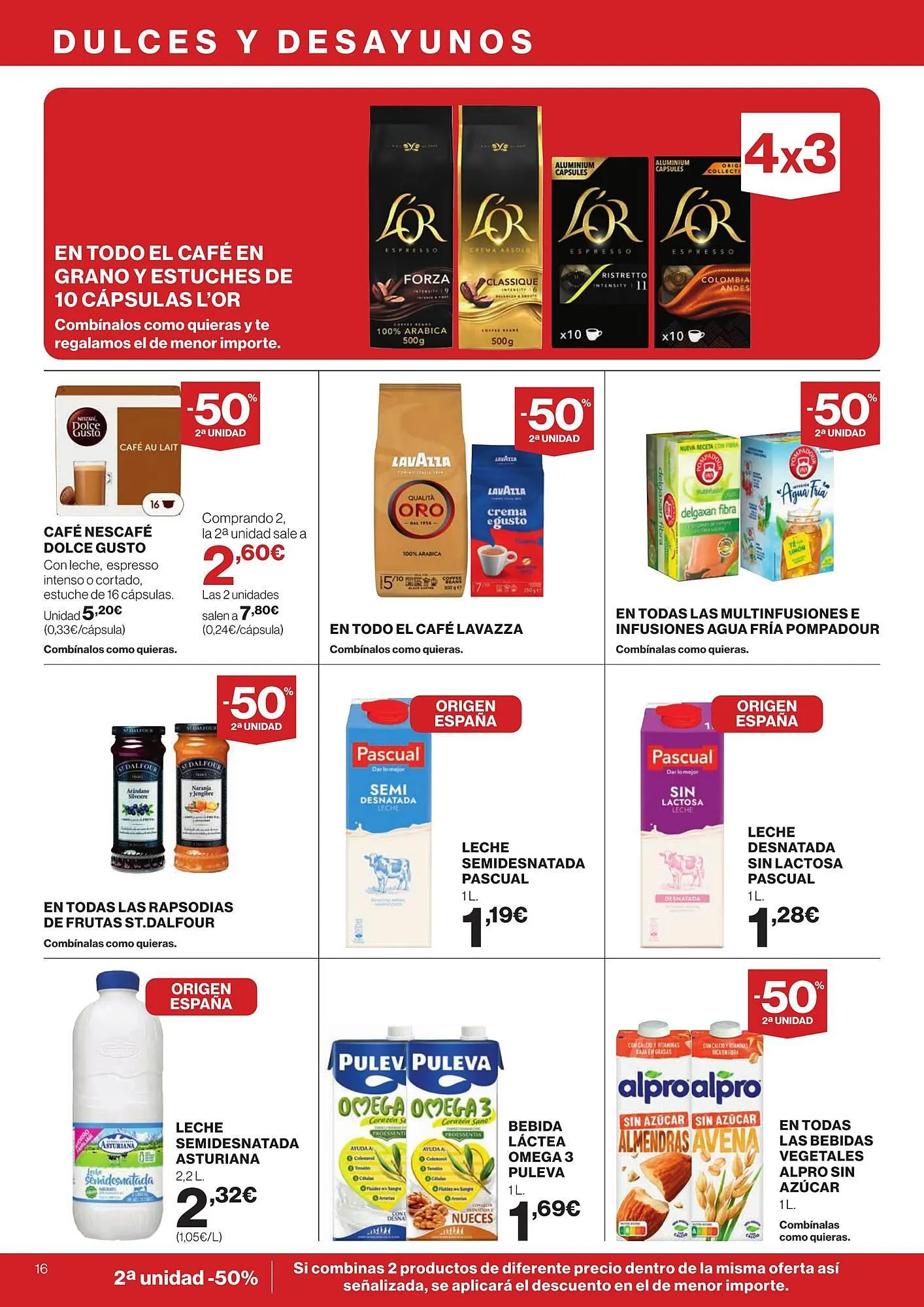 Catálogo de Folleto El Corte Inglés 3 de julio al 16 de julio 2025 - Página 16