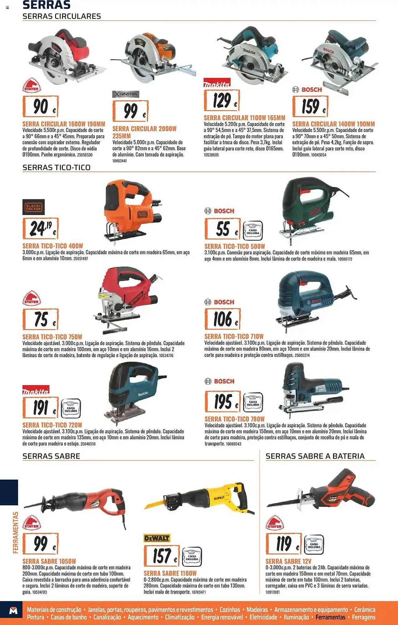 Catálogo de Folleto Obramat 17 de agosto al 28 de diciembre 2025 - Página 390