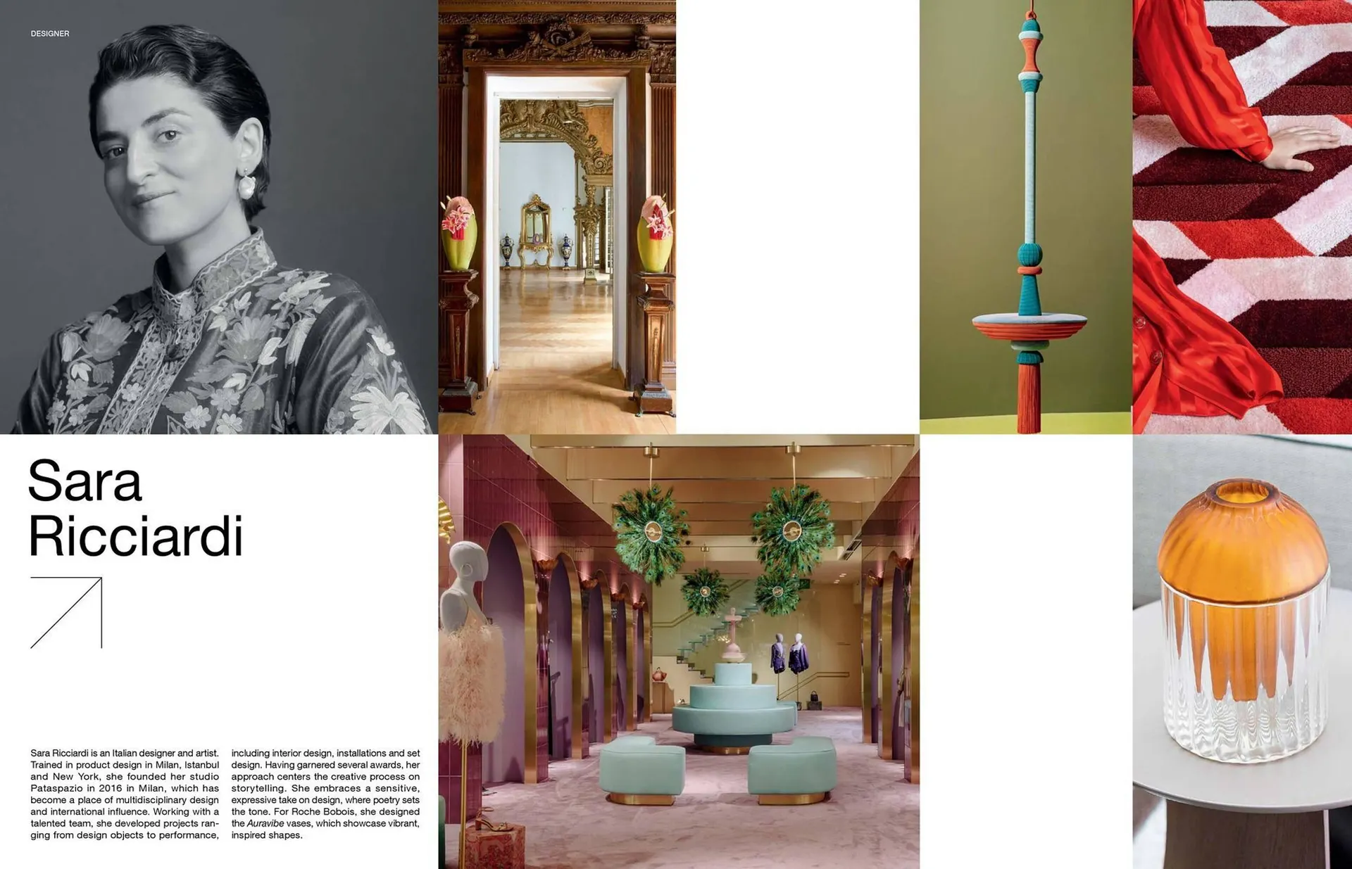 Catálogo de Catálogo Roche Bobois 13 de enero al 31 de diciembre 2026 - Página 79