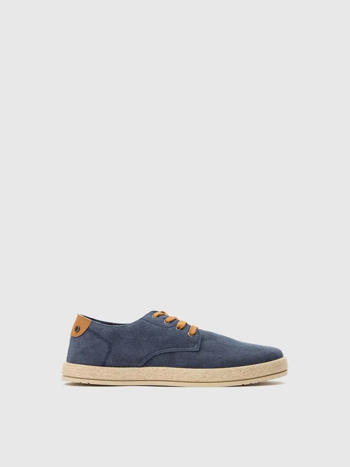 Zapatilla suela yute