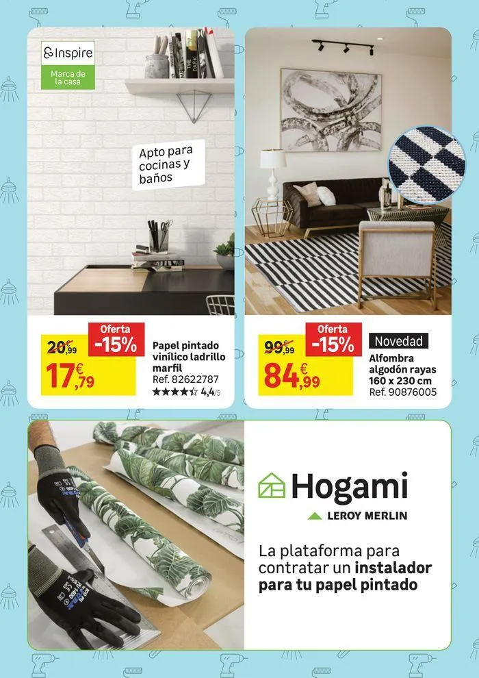 Catálogo de Dedícale a tu hogar el tiempo que merece 23 de julio al 26 de agosto 2024 - Página 63