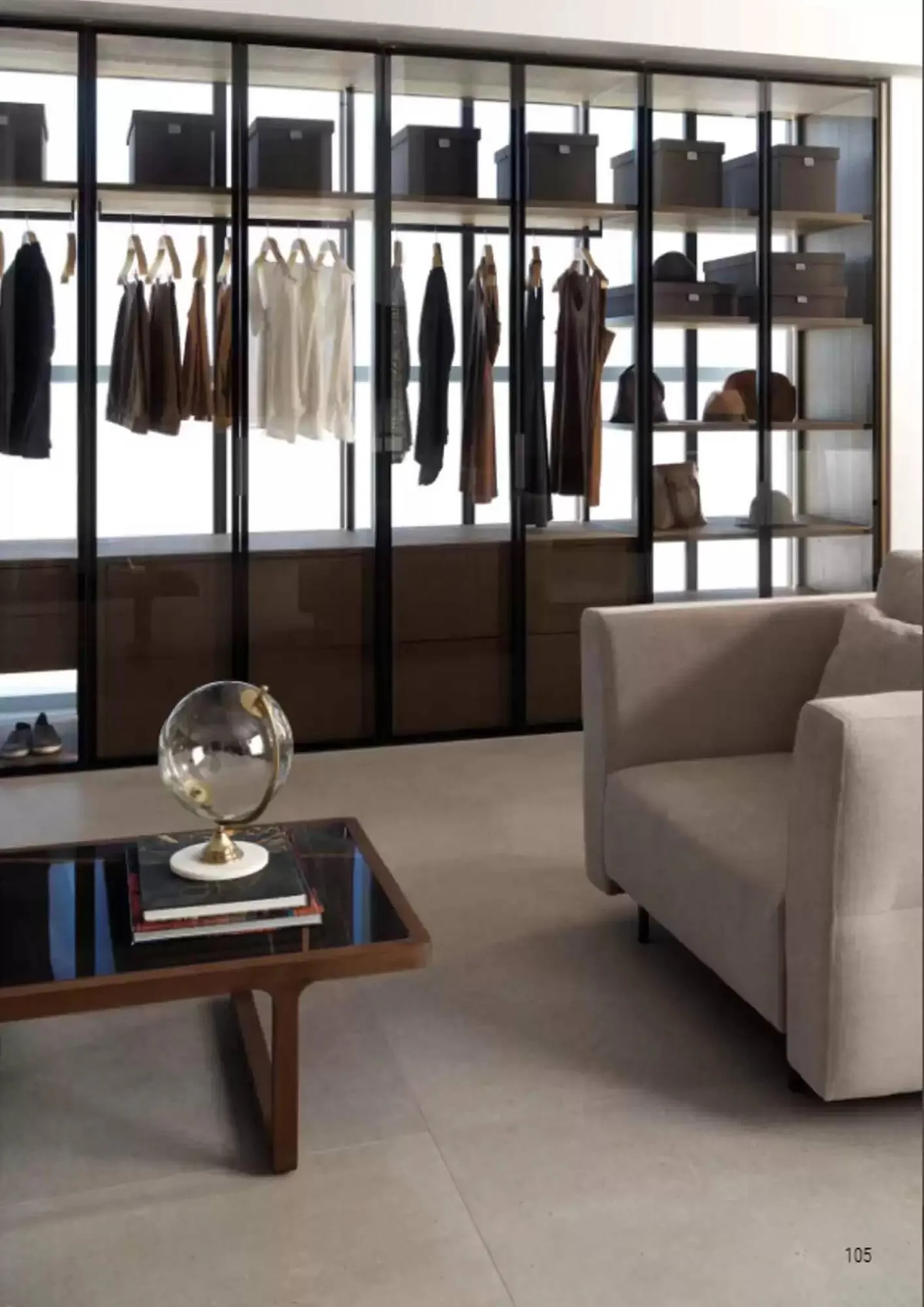 Catálogo de Folleto Porcelanosa 11 de marzo al 31 de diciembre 2025 - Página 107