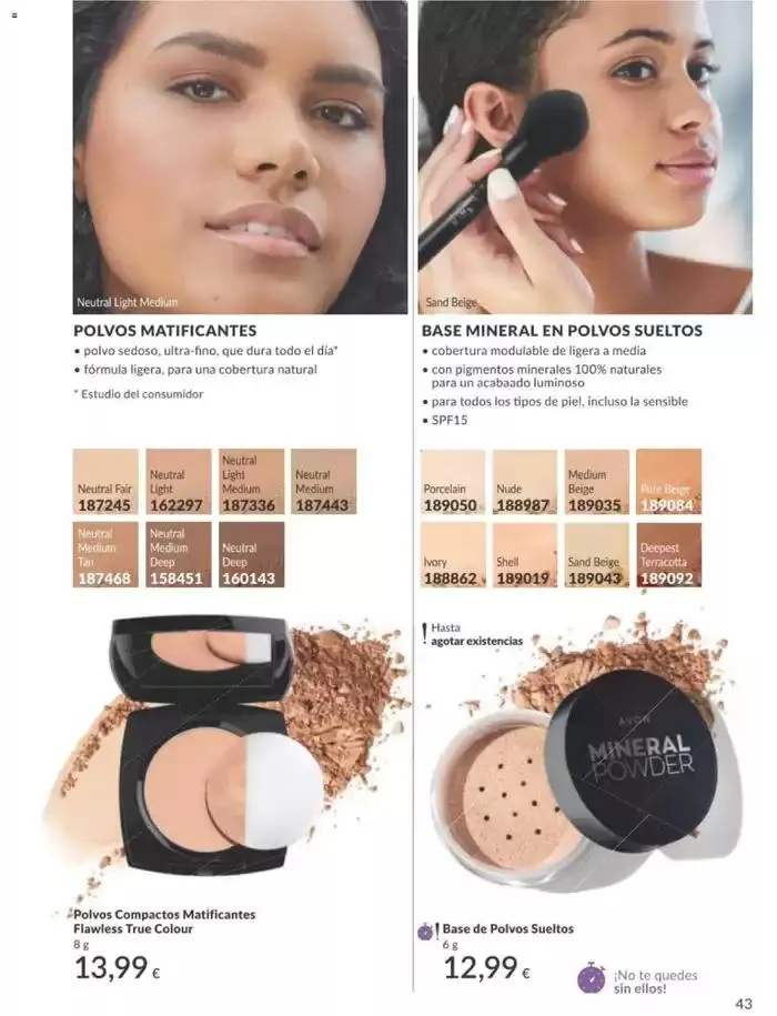 Catálogo de Catálogo AVON 1 de octubre al 31 de octubre 2024 - Página 171